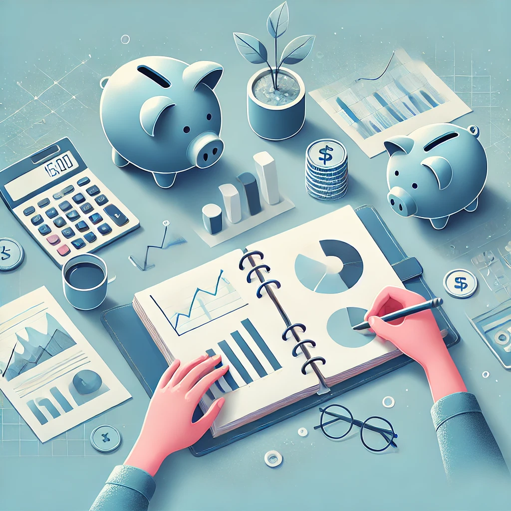 Perencanaan keuangan